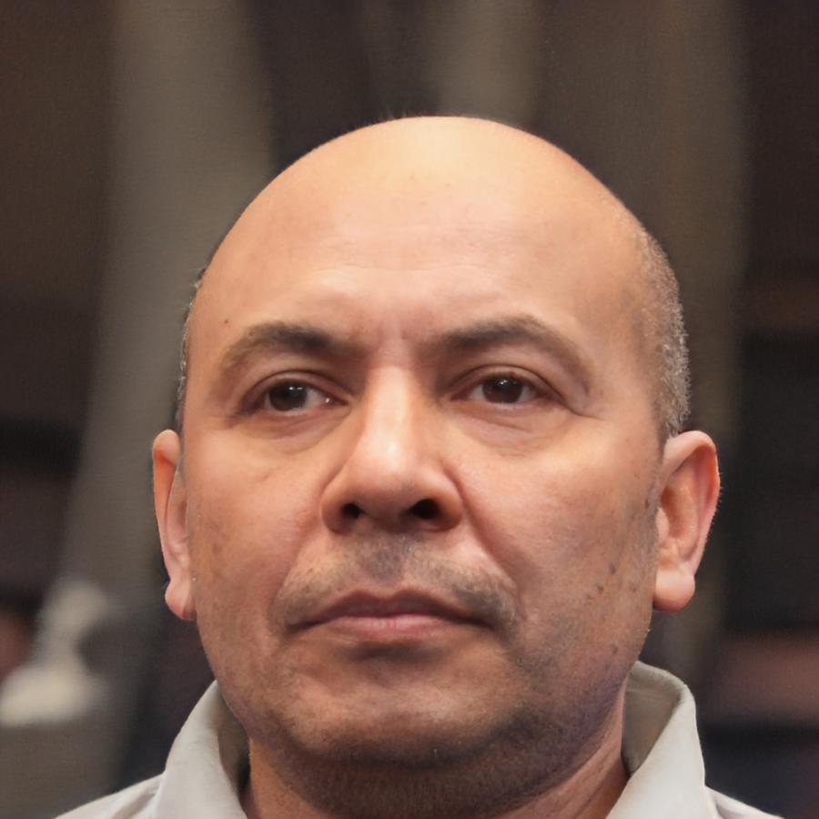 Retrato profesional de Javier Mendizábal, director de programas educativos