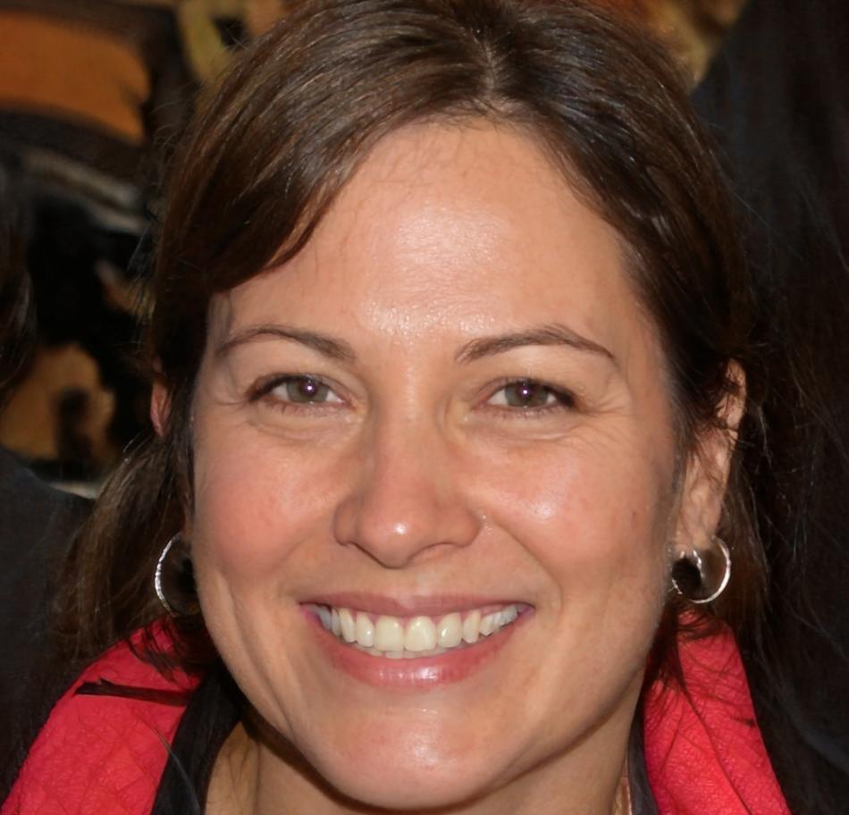 Retrato de Elena Morales
